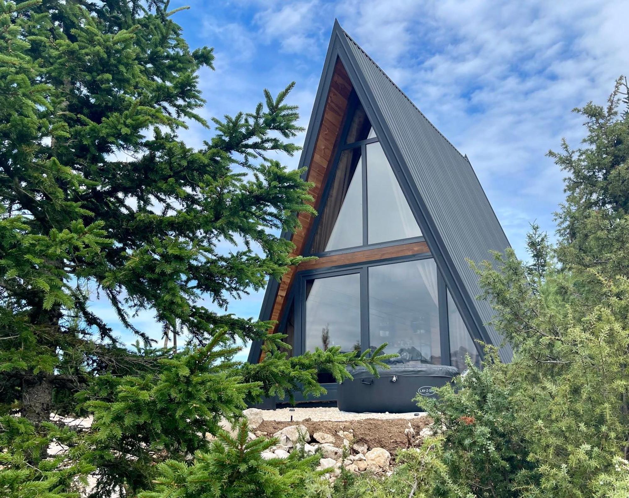 Peaksview Chalets Žabljak Exterior foto