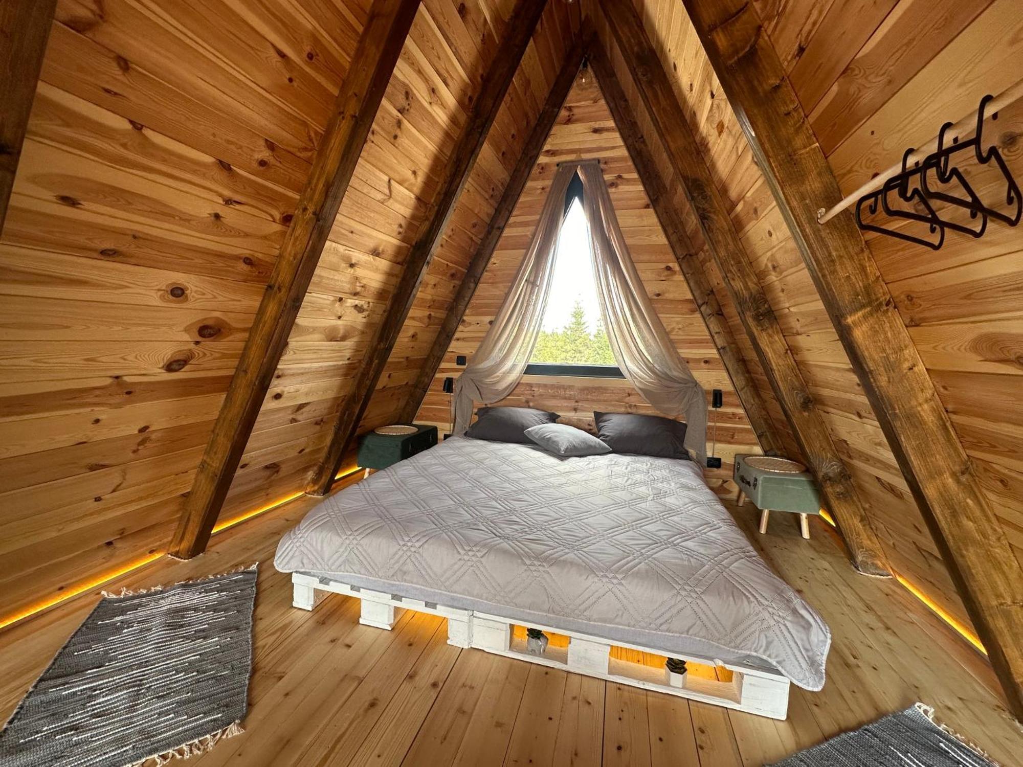 Peaksview Chalets Žabljak Exterior foto