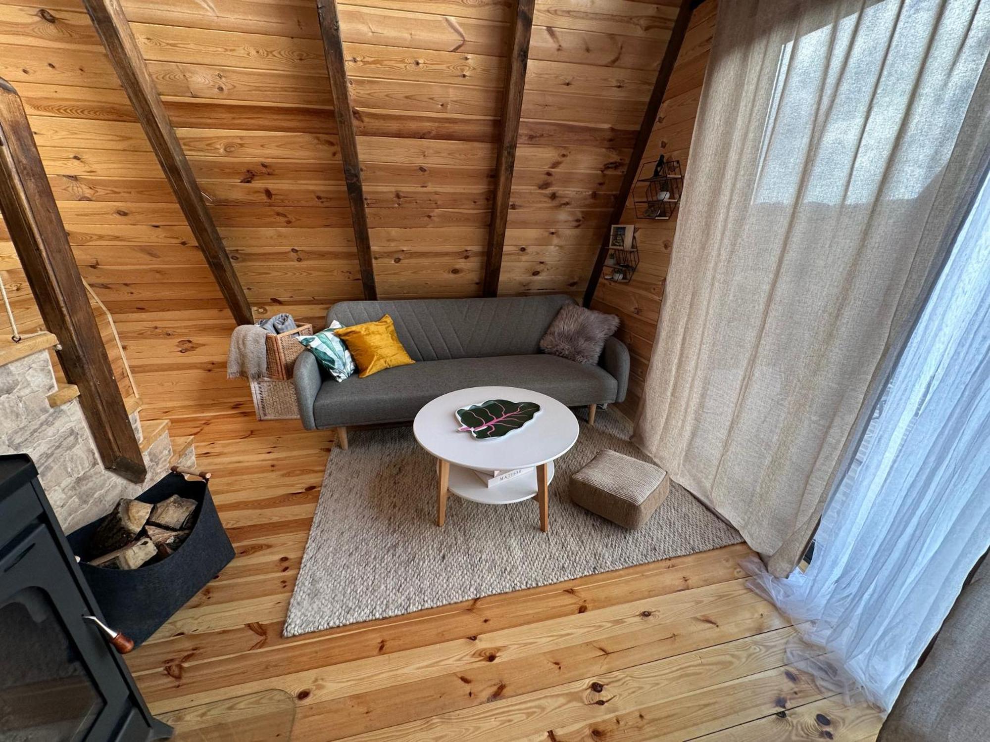 Peaksview Chalets Žabljak Exterior foto