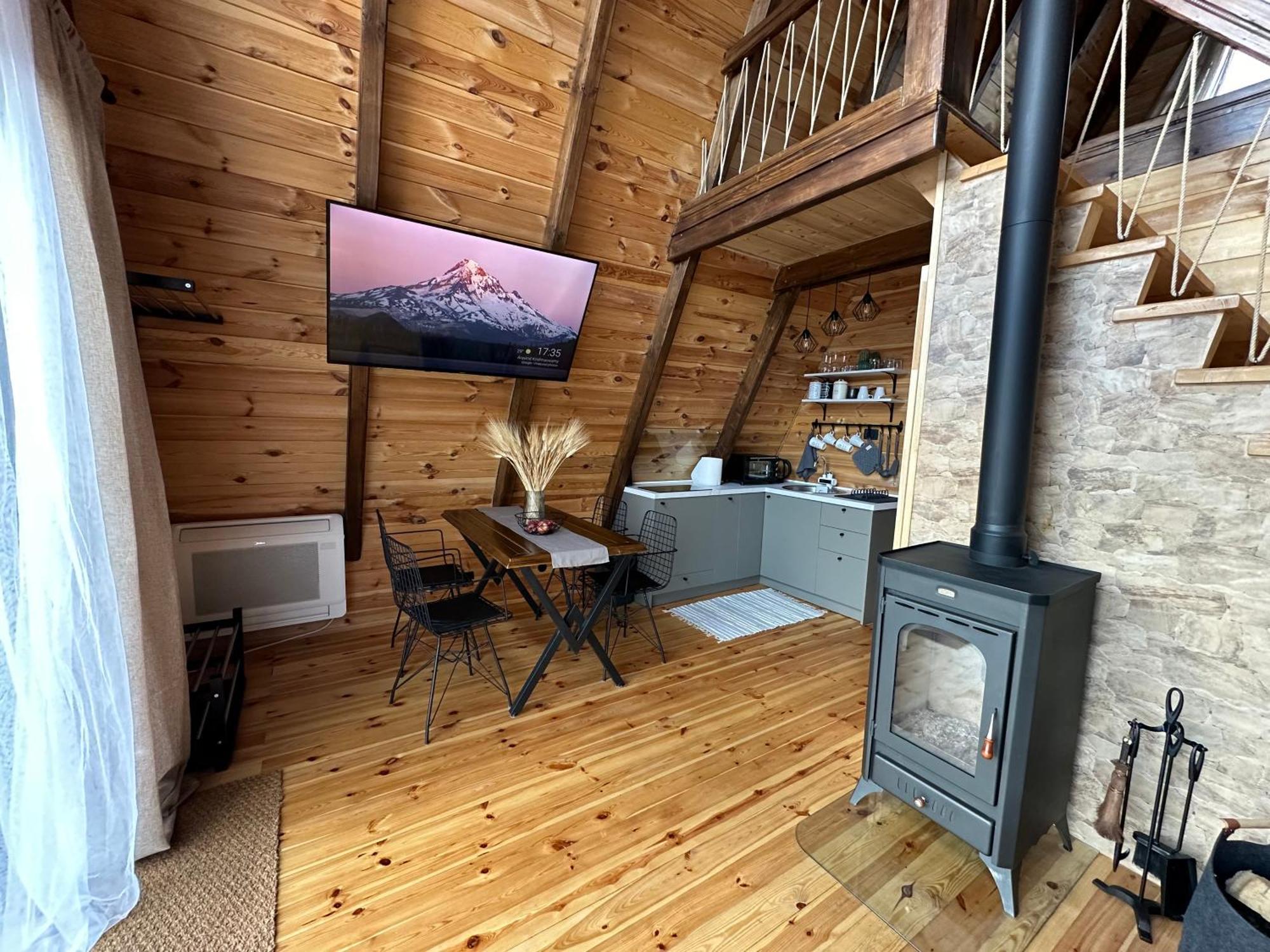 Peaksview Chalets Žabljak Exterior foto
